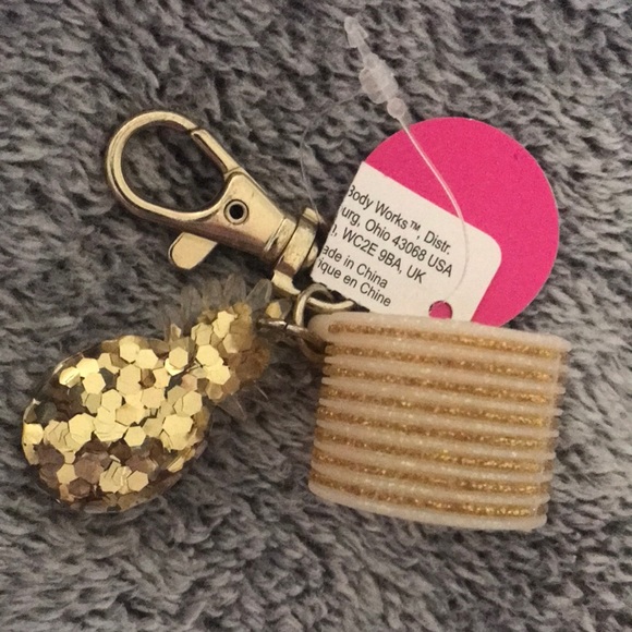 Bath & Body Works Accessories Rare Bath And Body Works Glitter Band